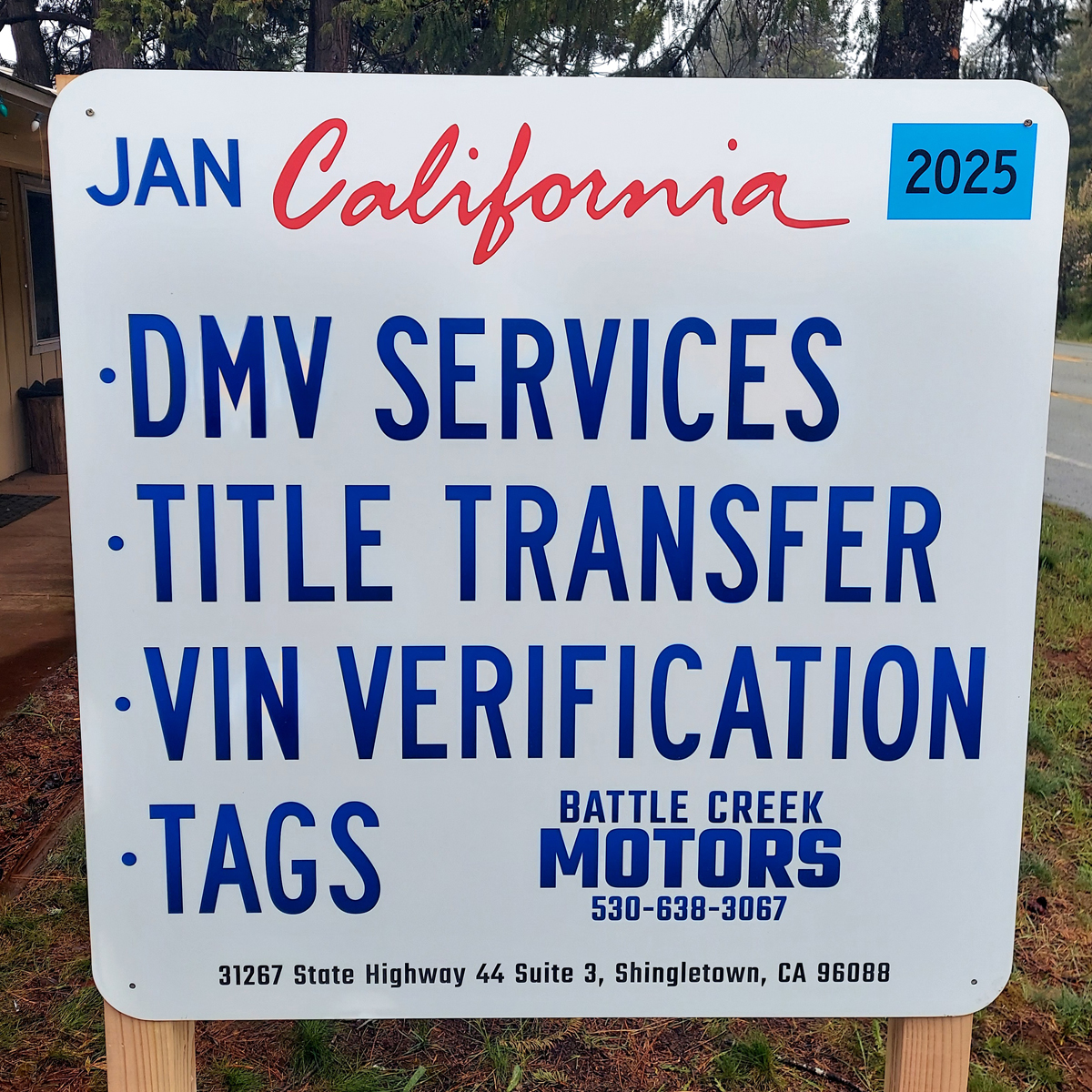 dmv services
